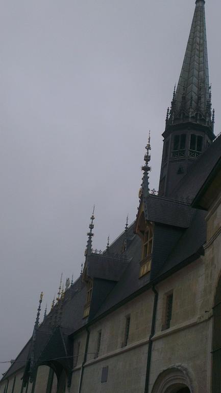 Appartement La parenthèse à Dijon Extérieur photo